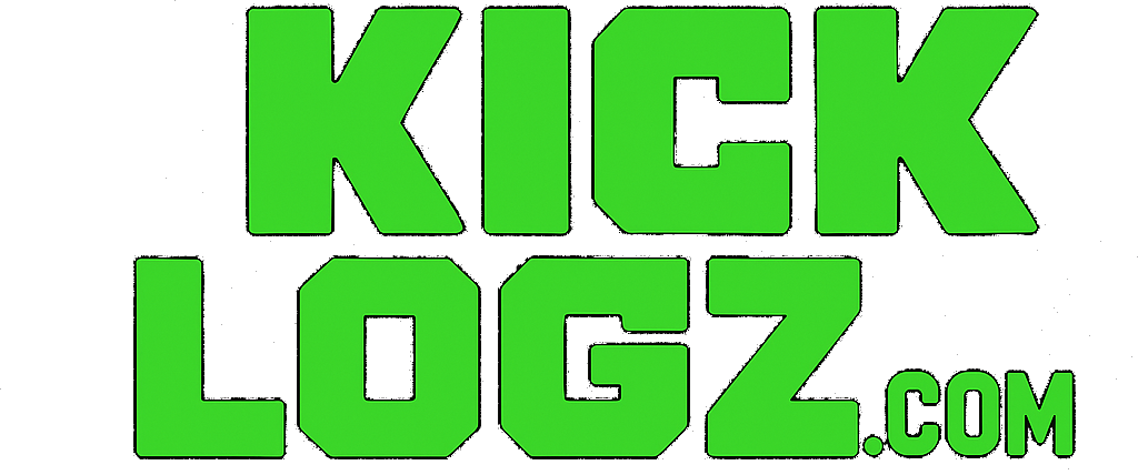 Kick Chat Search Logo